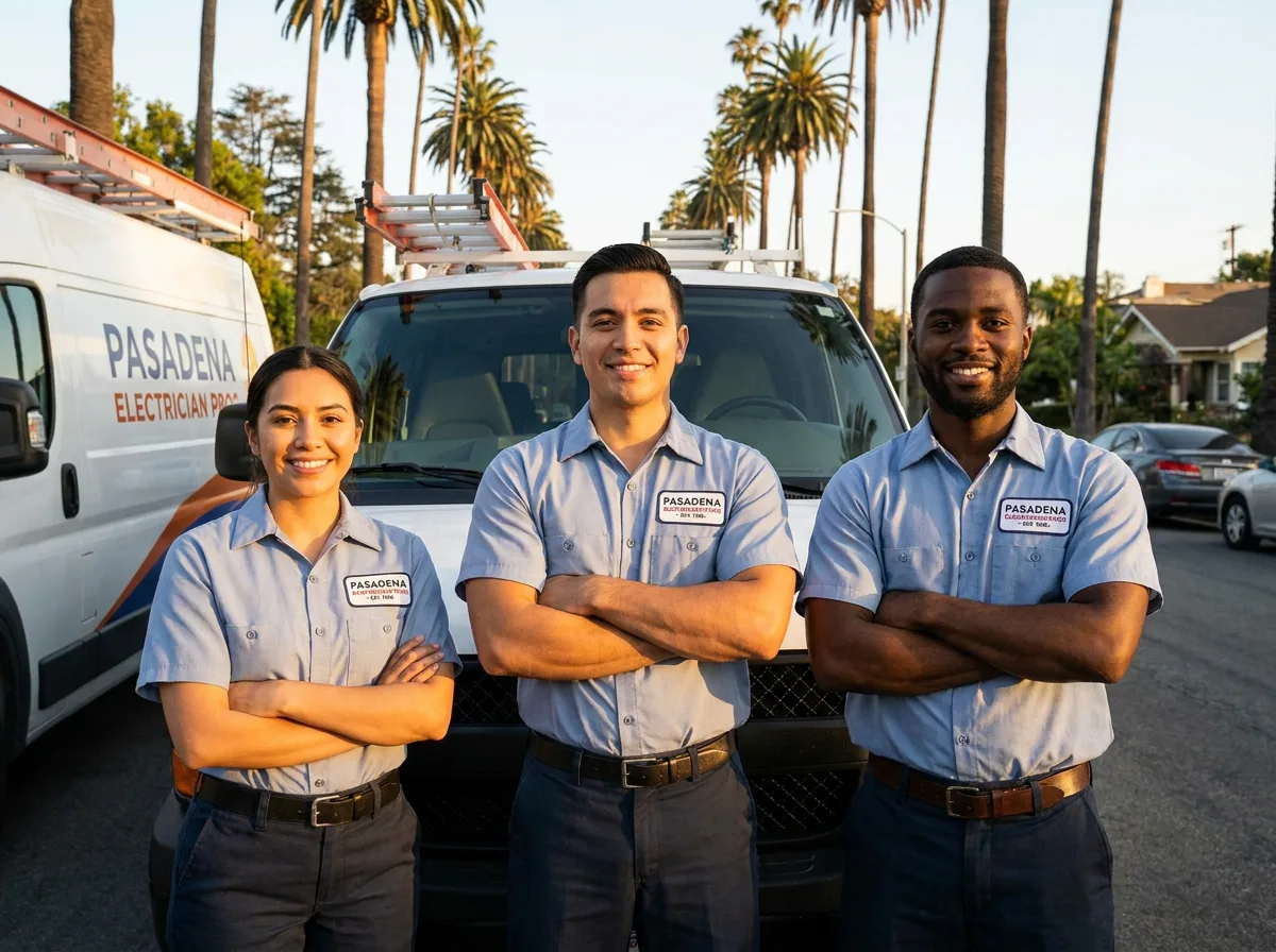Electrician company in Yeso, NM